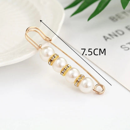 Sparkle & Secure Rhinestone Pin Younguo Jewelry Store