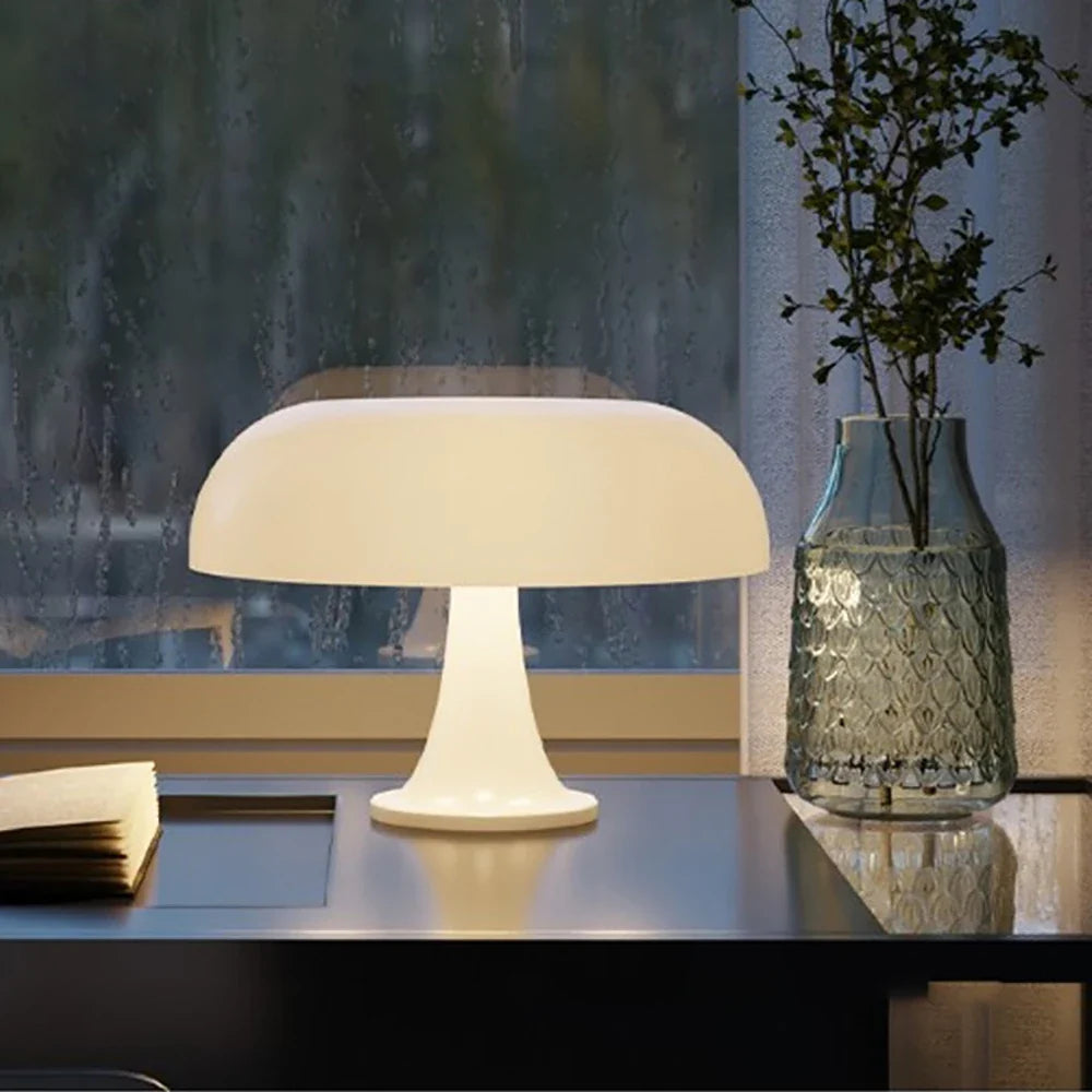 Modern Bauhaus Mushroom Table Lamp Shop1103396372 Store