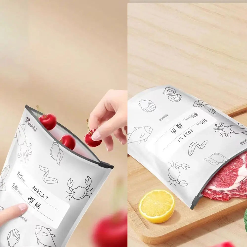 FreshLock™ Reusable Foil Storage Bags
