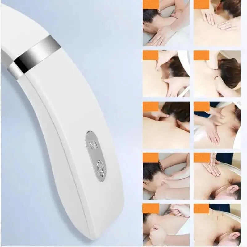 MIPHESLY Cervical Massager: Relax & Relieve Neck Tension YOSYO Official Store