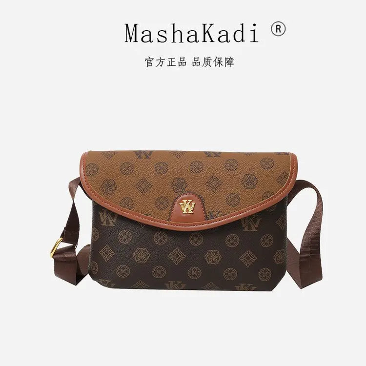 Stylish Designer Inspired Tote Bag For Women Luxury Leather Crossbody Shoulder Handbag Ladies Purse