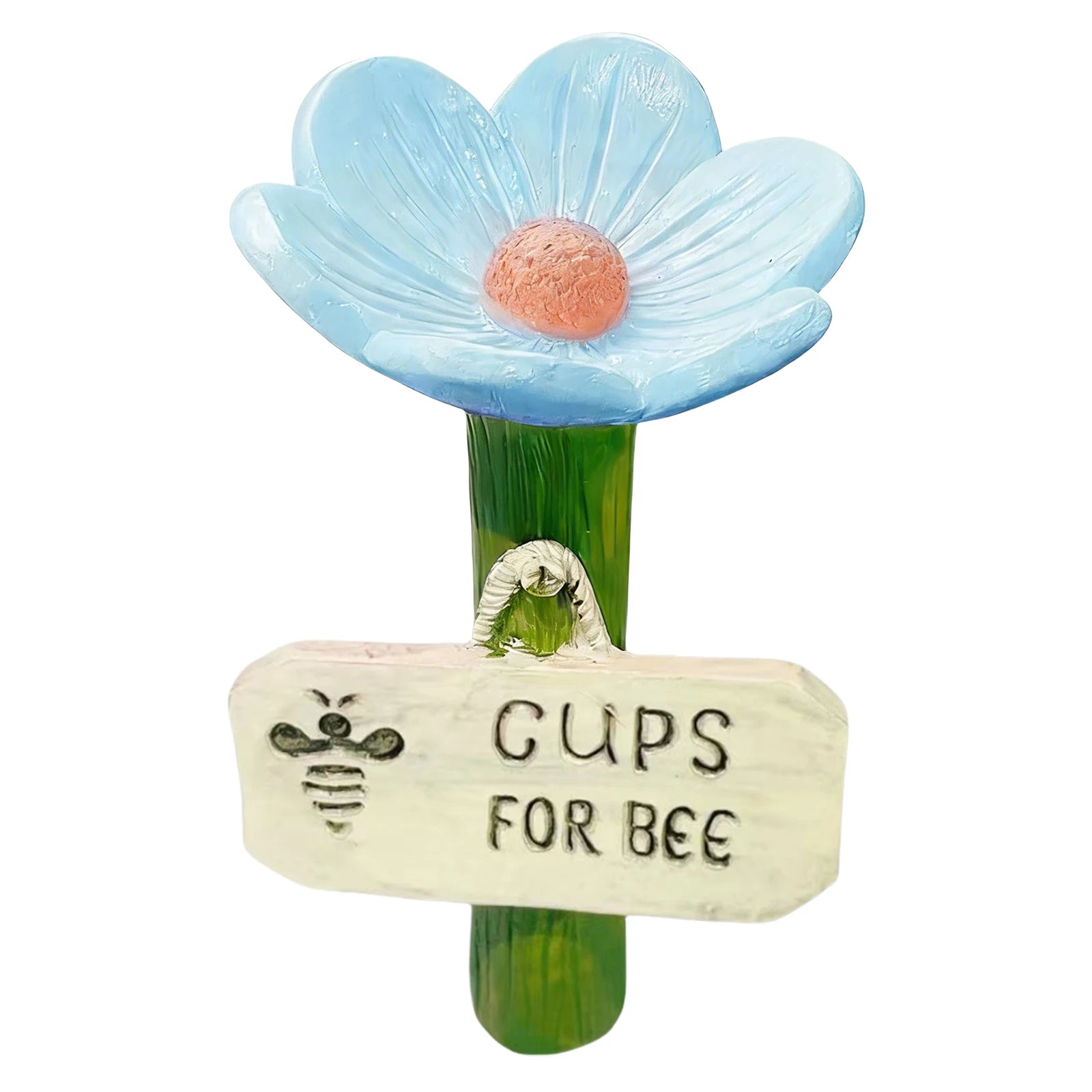 BeeBloom™ Watering Flower 🌸🐝 Hydration with Heart