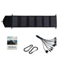 800W Foldable solar panel, portable charger USB 5V DC Sunflower Girl Store