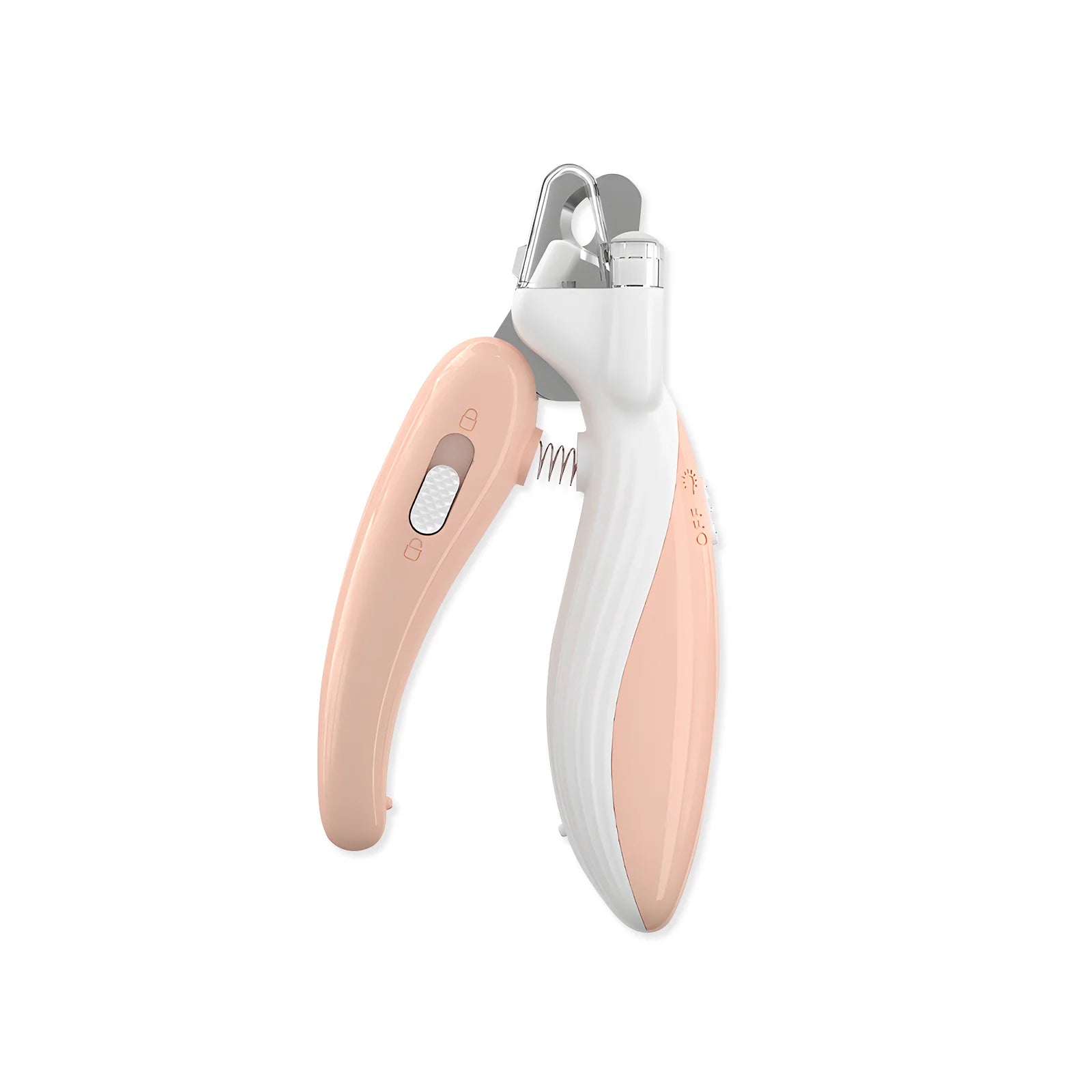 Professional LED Pet Nail Clippers Zongha Loja Store