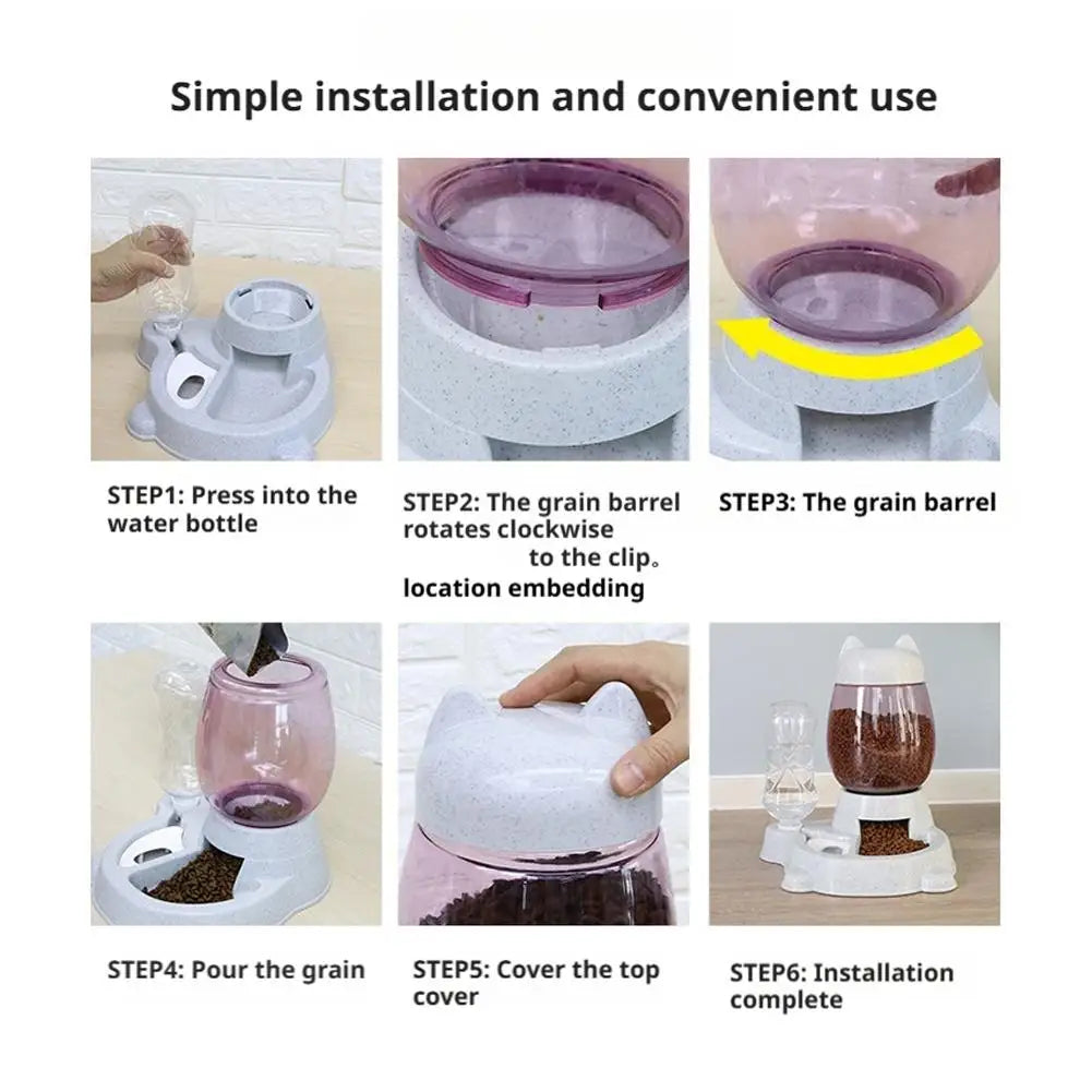 FunFeast™ – Interactive Dispenser for Smarter Play 🍪