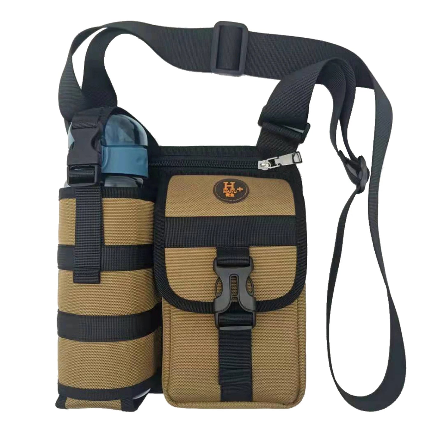 Stylish & Practical Crossbody Bag – Hydration On-The-Go!