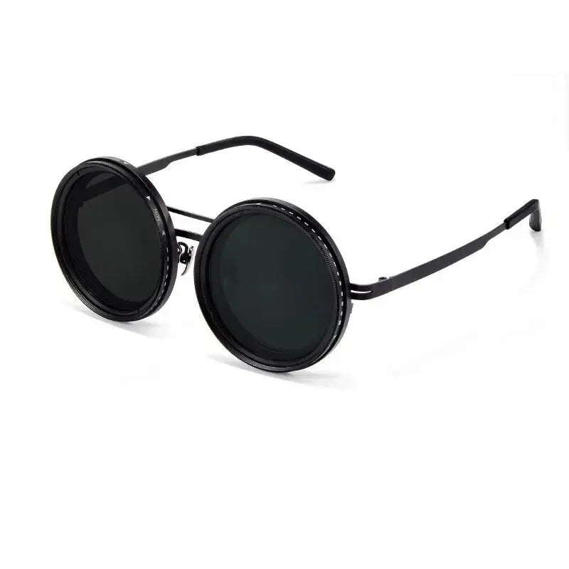 ShadeShift™ – Adaptive Tint for Any Light! Dynamic Eyewear Store