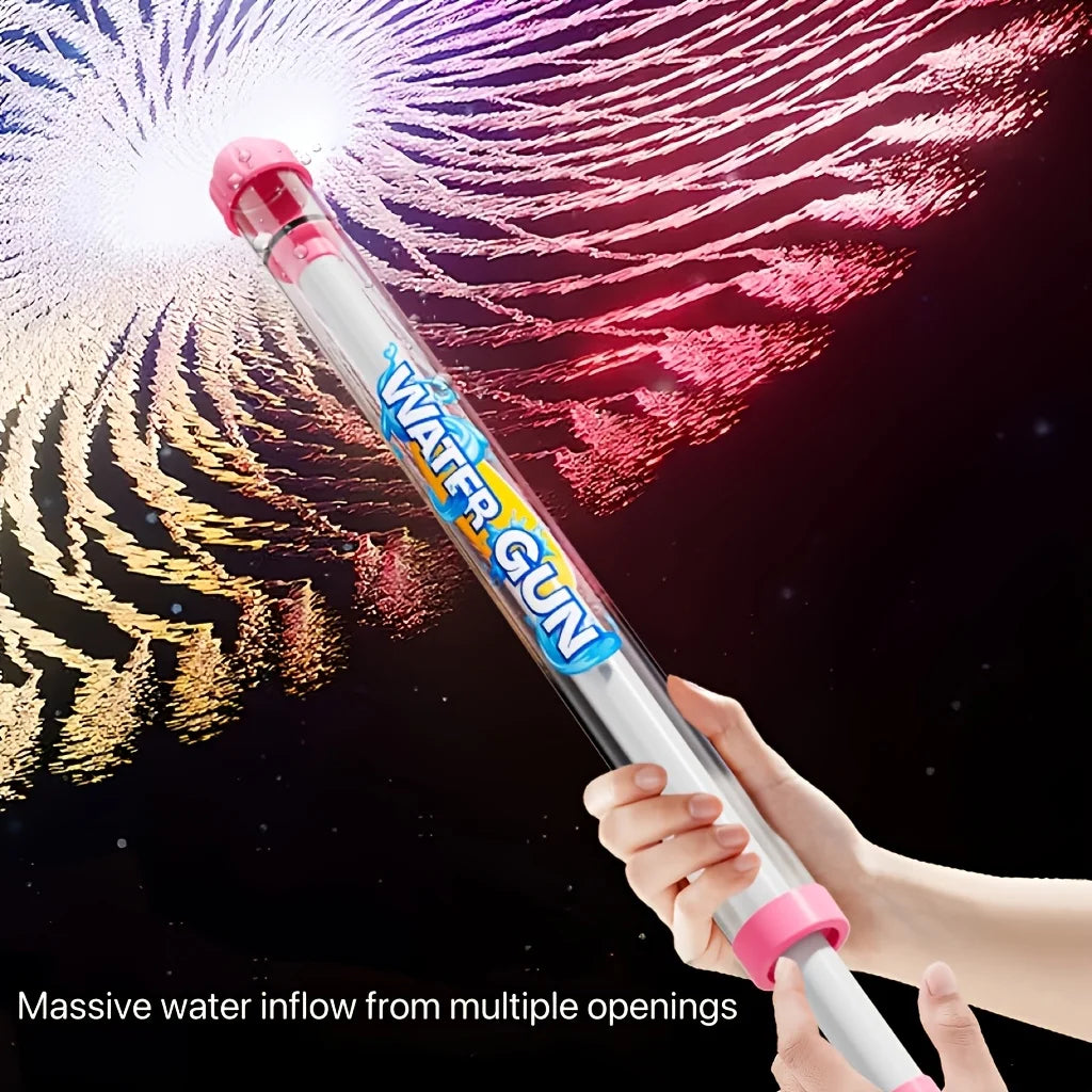 Pistola de agua SplashBlast™ 💦🎆 — ¡Diversión explosiva para el verano!