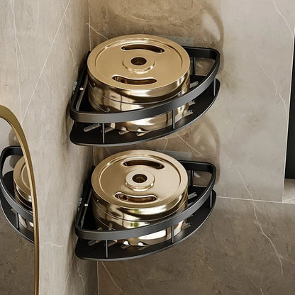 Stainless Steel Tension Mounted Shower Caddy Shop1104484089 Store