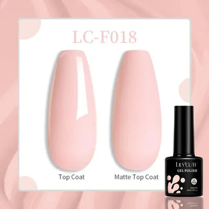 LILYCUTE 129 Colors 7ML Nail Gel Polish Nail Supplies Vernis Semi AliExpress