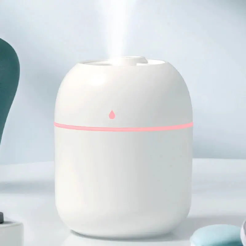 Portable USB Ultrasonic Air Mini Humidifier Essential Oil Diffuser Car AliExpress