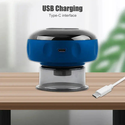 Professional Suction Cup Massager Electric Vacuum Cupping Therapy Gua AliExpress