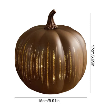 Twilight Pumpkins – Spooky & Bright Halloween Decor!