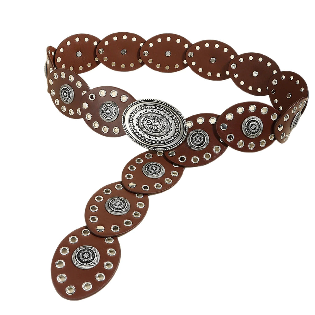 Retro Fashion Belt Cute Stella Y2k Store