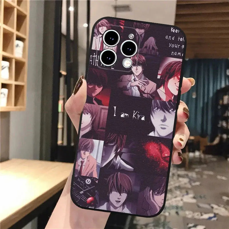 Radio-Head Mobile Cover Sky Felix