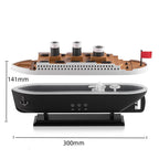 Titanic Ship Air Humidifier: Elegant Décor Meets Fresh Air Himist Diffusers Official Store
