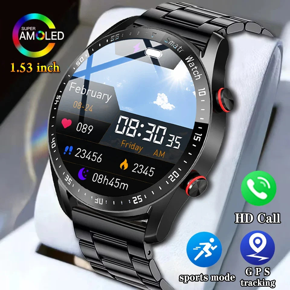 2024 SMARTWATCH FOR MEN Stone's Store