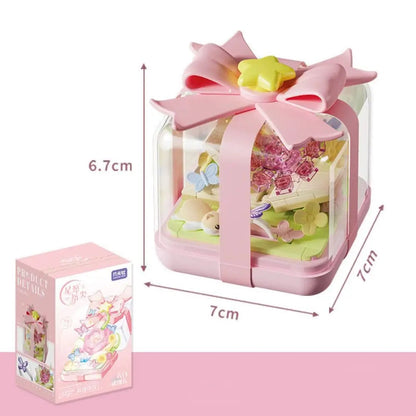 BrickyCharm Rings: Stack, Style, Play! Hello-baby Store