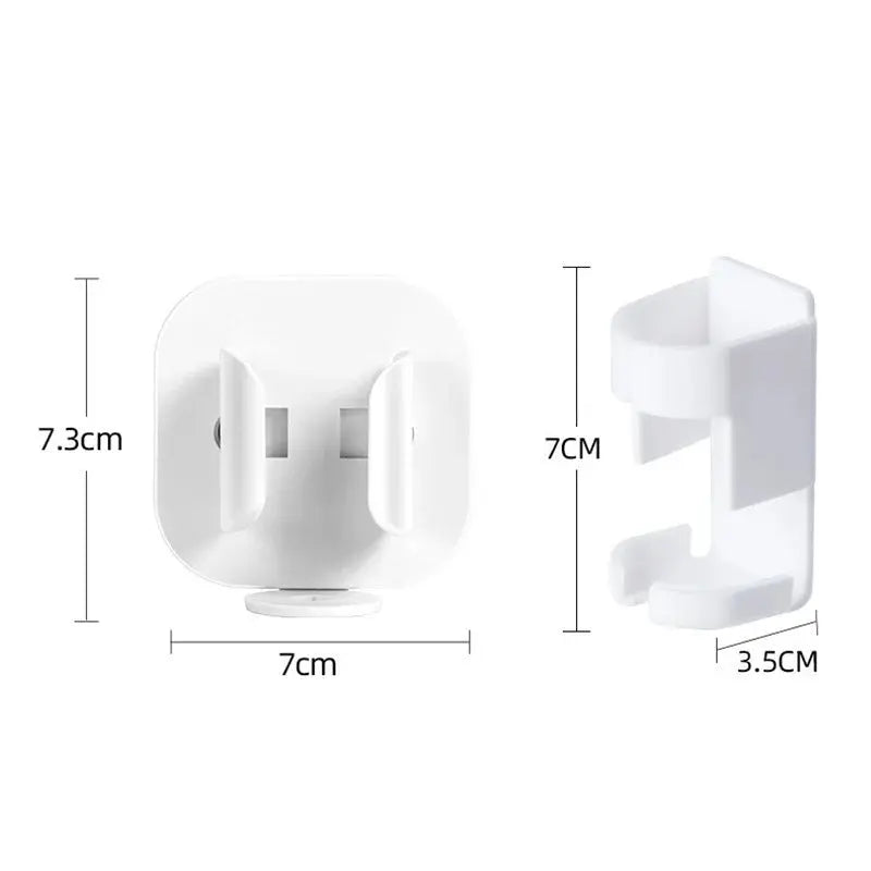 Toothbrush Stand Rack Organizer Electric Toothbrush Wall-Mounted AliExpress