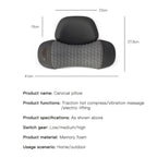 3-in-1 Neck Massager – Heat, Comfort, Relaxation COSSEAL Dropshipper Store