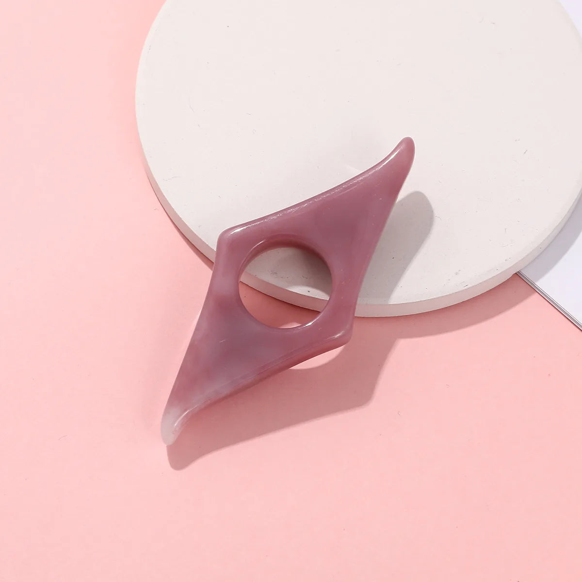 Thumb Book Support Book Page Holder Convenient Bookmark School Office Supplies Book Thumb Holder Bookmark Book Page Holder