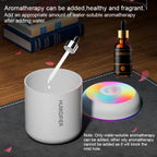 180ML Mini Air Humidifier USB Aroma Diffuser Essential Oil Purifier AliExpress