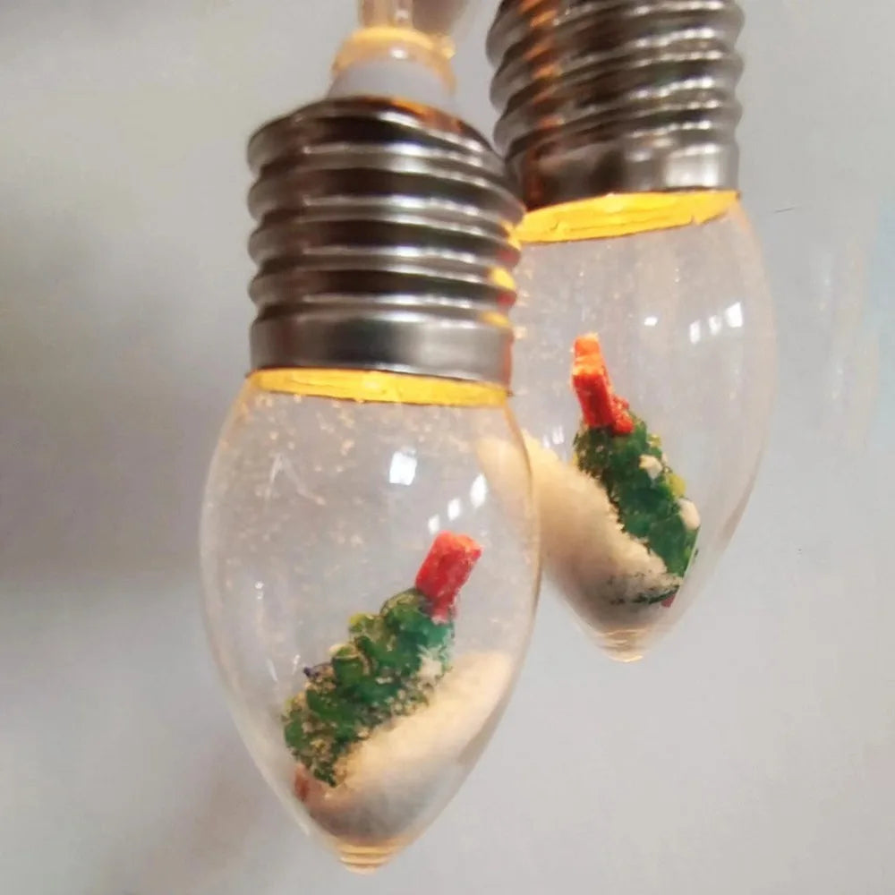 MerryGlow™ – Luces navideñas acogedoras