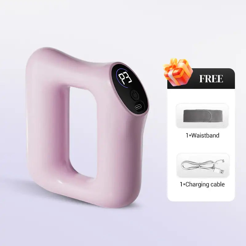 FlexRelief™ Fascia Ring 💪 — Deep Tissue Massage On-The-Go