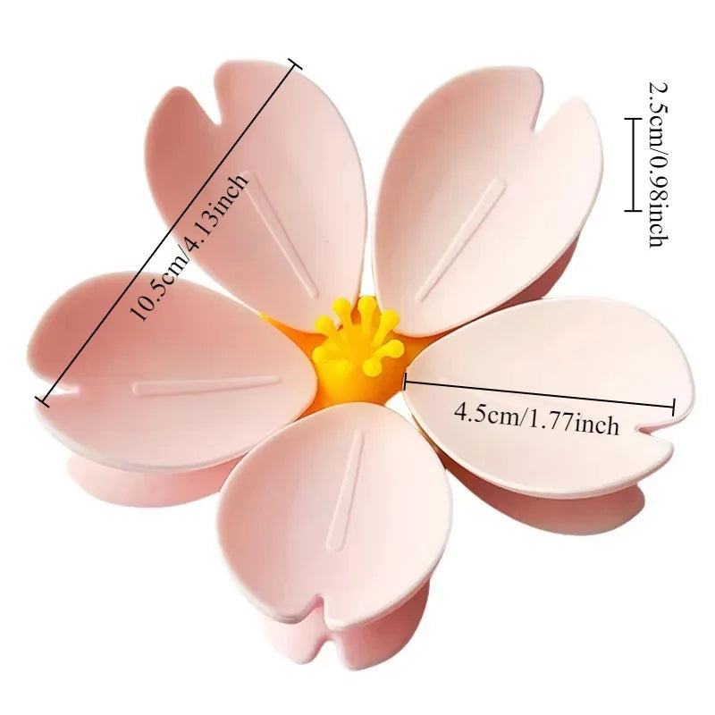 ClipCharm™ Flower Magnet 💖 — Pretty Grip for Everyday Use