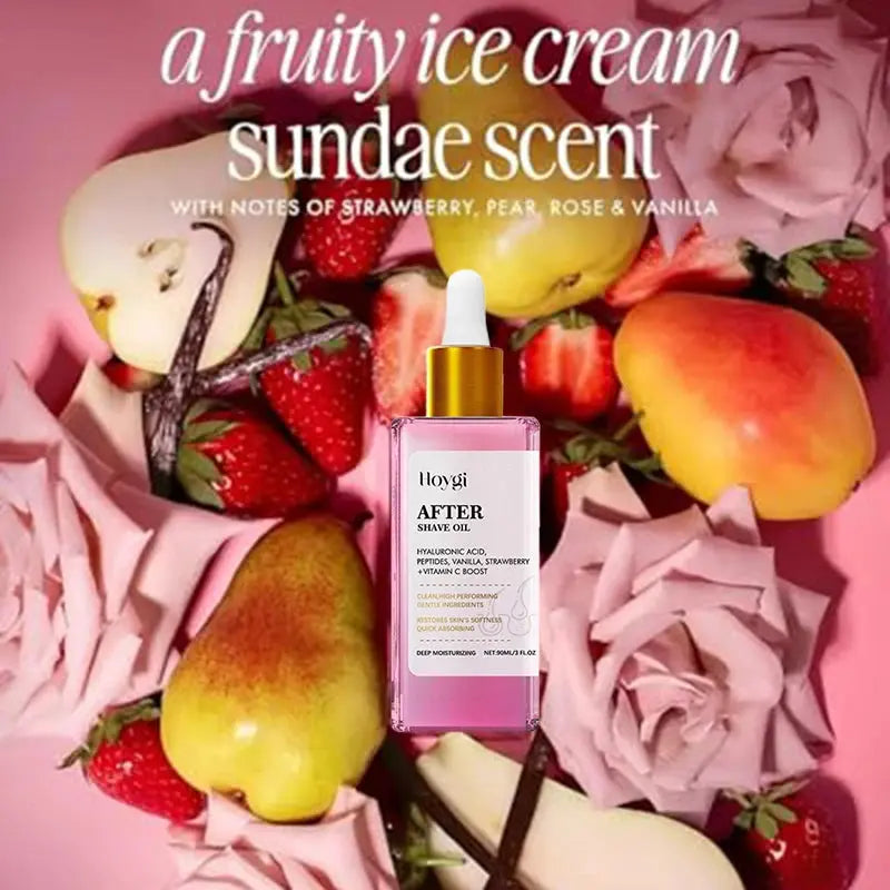 Strawberry Bliss After Shave – Smooth & Sweet! Makeup Wholesale Market Store