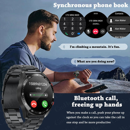 2024 SMARTWATCH FOR MEN Stone's Store