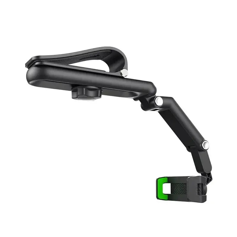 DriveView™ Visor Mount 🚗📱 — 360° Hands-Free Phone Access