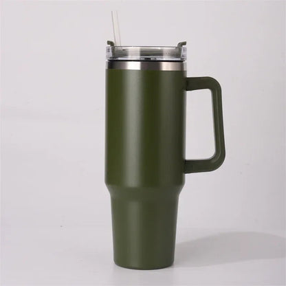 Stainless Steel Insulated Thermal Vacuum Flask Water Bottle, 1200ML Shop1104119033 Store