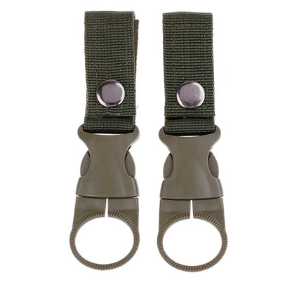 ClipHydrate™ Bottle Holder Hook 💧✨ Carry Water Hands-Free