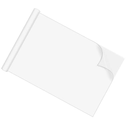 Whiteboard Sticker Self Adhesive Wall Erasable Boards Dry Erase AliExpress