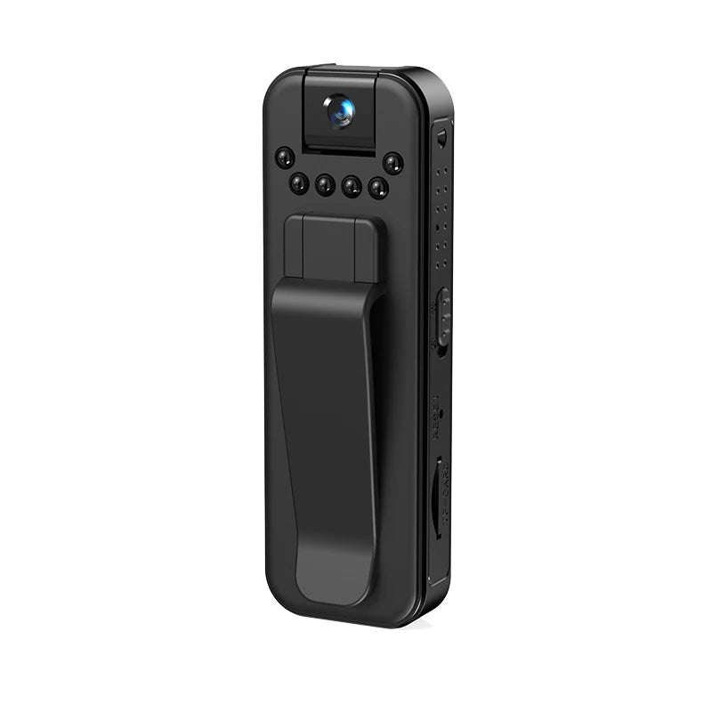 Stealth360 BodyCam – Rechargeable, All-Angle Vision