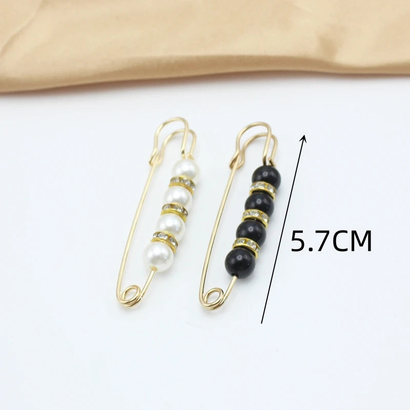 Sparkle & Secure Rhinestone Pin Younguo Jewelry Store