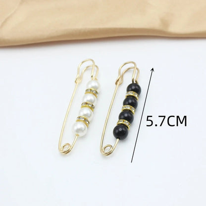 Sparkle & Secure Rhinestone Pin Younguo Jewelry Store