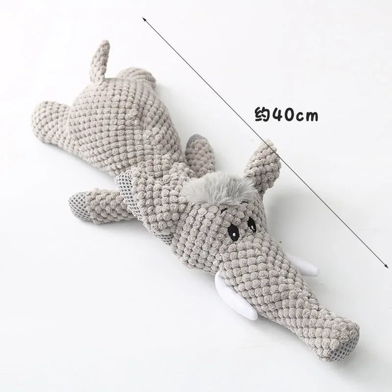 PlushPup™ Mordedor y Chirriador