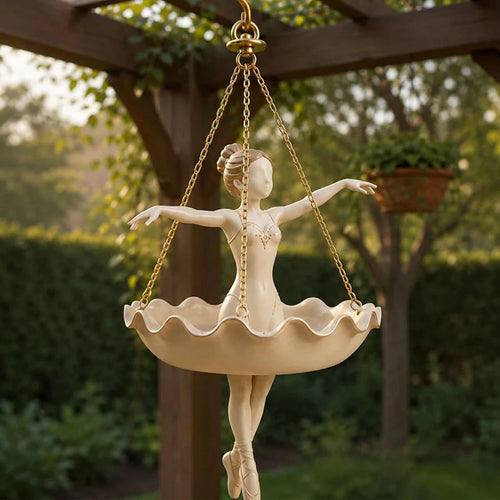 BalletBloom™ Planter 🩰🌿 — Elegance That Grows with You