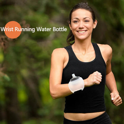 Outdoor Sport Water Bottle Wrist Kettle Running Riding Fitness AliExpress
