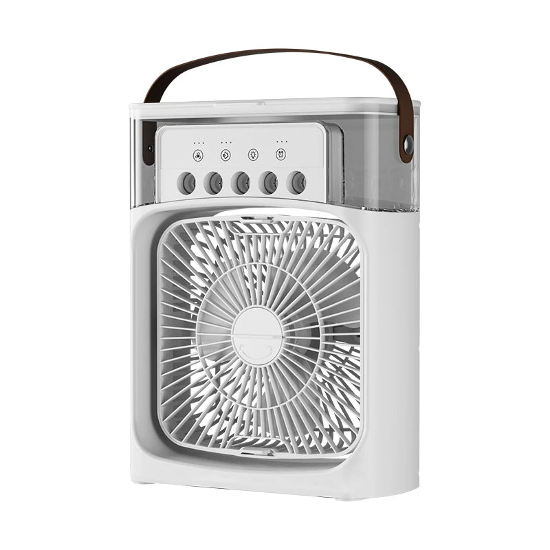 Ventilador Portátil Recargable