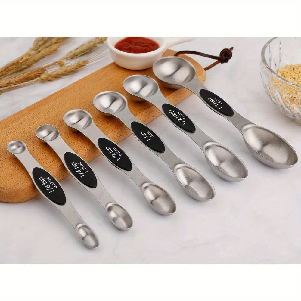 Magnetix Spoons – Stick Together, Measure Better! Shop1104129243 Store