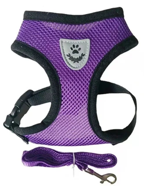 Breathable Pet Harness Pet Products Store