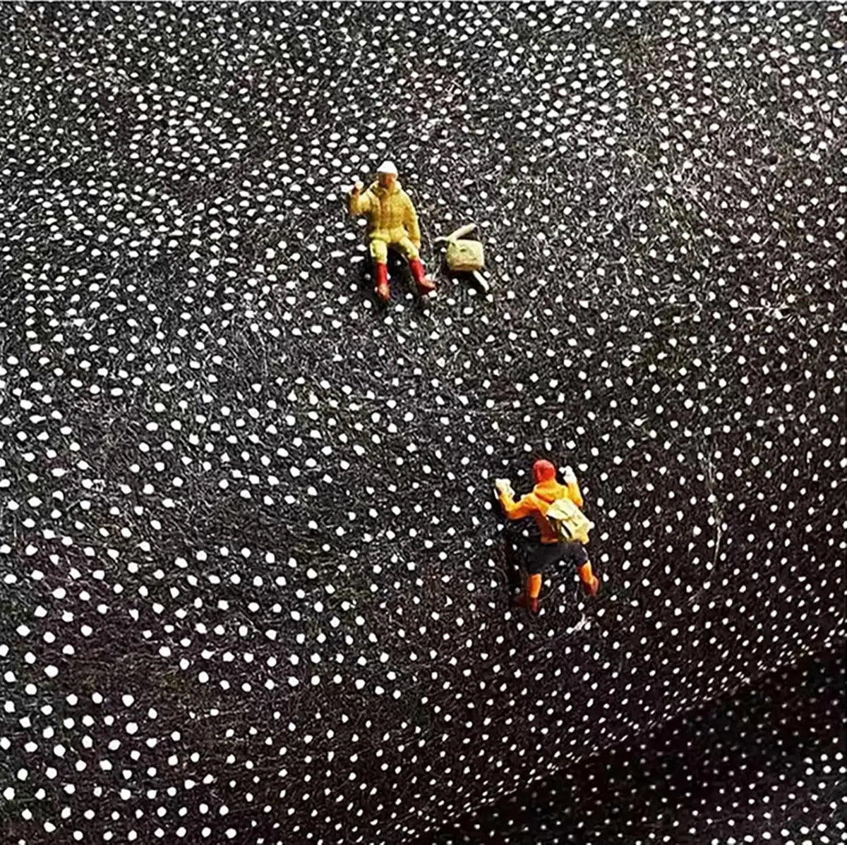 SantaStep™ – Alfombra de corredor para árbol de Navidad 🎄