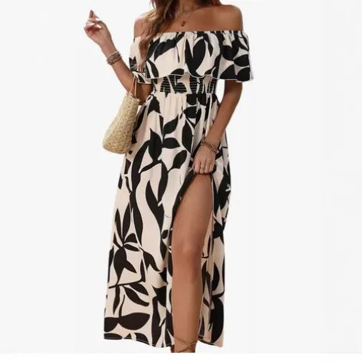 BreezyBelle™ Maxi Dress 🌸✨ — Effortless Elegance for Every Occasion