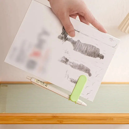 Adorable Silicone Elephant Bookmark - Cute Book Accessories