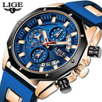 ChronoMaster Adventurer - Luxury Sport Quartz Timekeeper South Bay Evans General Store