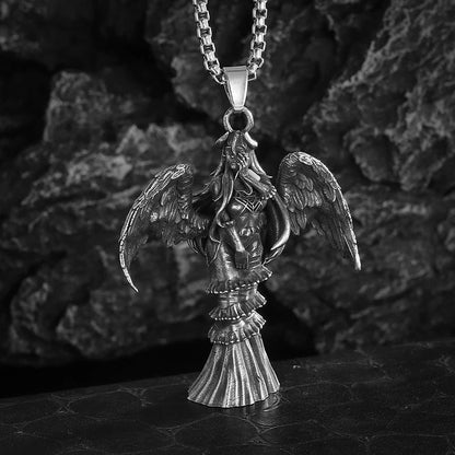 Guardian Angel Wings Cross Pendant Necklace Jane Eyre 6 Store
