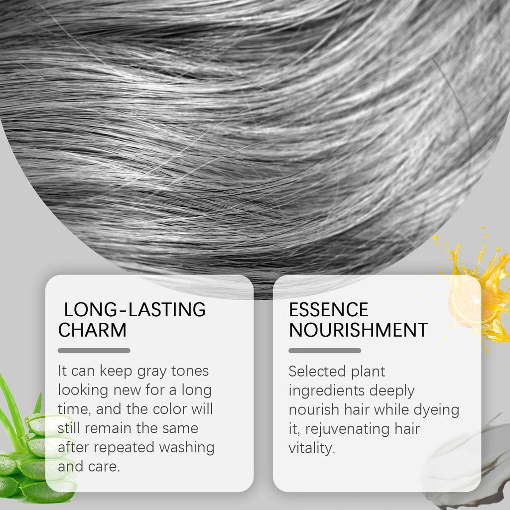 SilverGlow Essence – Dye & Nourish in One Step South Moon Beauty Store Store